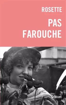 Couverture du produit · Pas farouche
