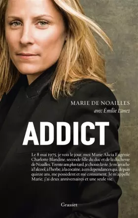 Couverture du produit · Addict