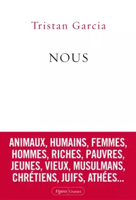 Couverture du produit · Nous: collection Figures