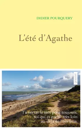 Couverture du produit · L'été d'Agathe