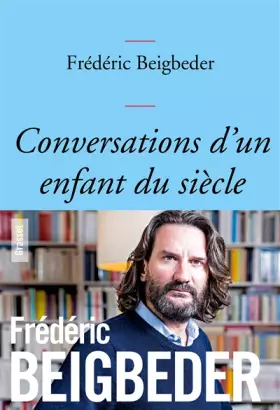 Couverture du produit · Conversations d'un enfant du siècle: couverture bleue