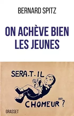 Couverture du produit · On achève bien les jeunes