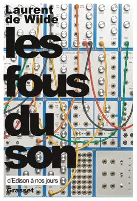 Couverture du produit · Les fous du son