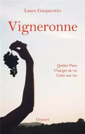 Couverture du produit · Vigneronne
