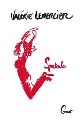 Couverture du produit · Spectacles