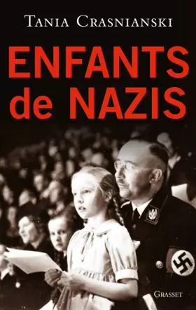 Couverture du produit · Enfants de nazis