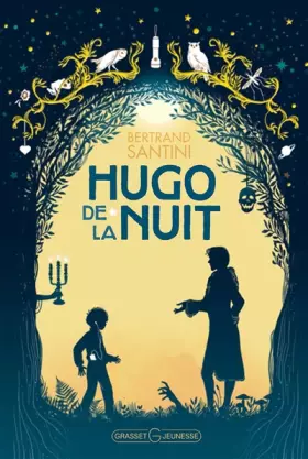 Couverture du produit · Hugo de la Nuit