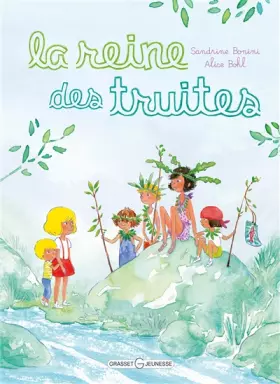 Couverture du produit · La reine des truites
