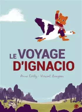 Couverture du produit · Le voyage d'Ignacio