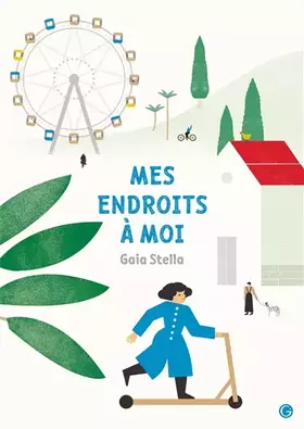 Couverture du produit · Mes endroits à moi
