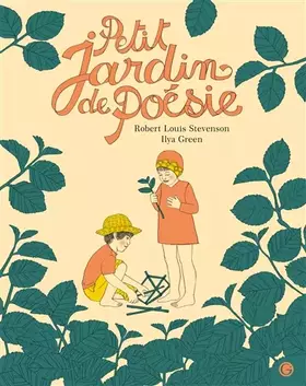 Couverture du produit · Petit jardin de poésie