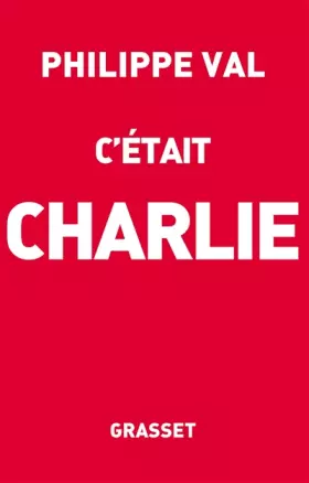 Couverture du produit · C'était Charlie