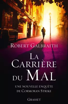 Couverture du produit · La carrière du mal