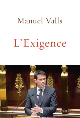 Couverture du produit · L'Exigence