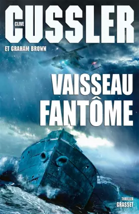 Couverture du produit · Vaisseau fantôme: Thriller