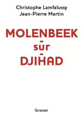 Couverture du produit · MOLENBEEK-SUR-DJIHAD: document