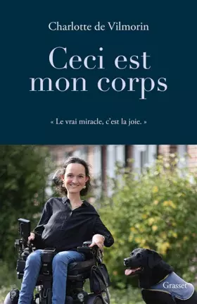 Couverture du produit · Ceci est mon corps