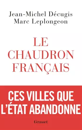 Couverture du produit · Le chaudron français
