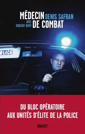 Couverture du produit · Médecin de combat