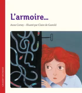Couverture du produit · L'armoire.