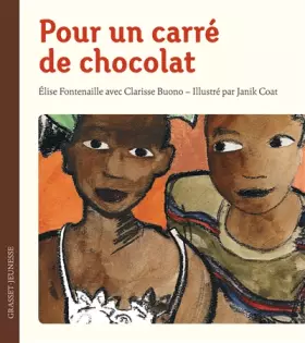 Couverture du produit · Pour un carré de chocolat