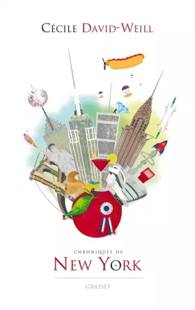 Couverture du produit · Chroniques de New York