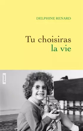 Couverture du produit · Tu choisiras la vie