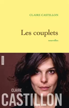 Couverture du produit · Les couplets: Nouvelles