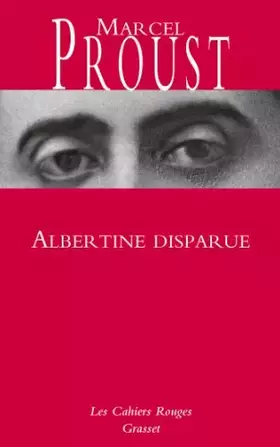 Couverture du produit · Albertine disparue
