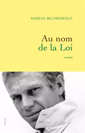 Couverture du produit · Au nom de la Loi: roman