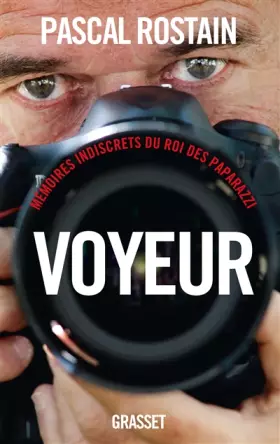 Couverture du produit · Voyeur: document