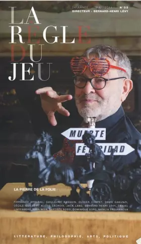 Couverture du produit · La règle du jeu n° 55