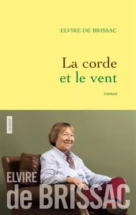Couverture du produit · La corde et le vent: roman