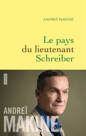 Couverture du produit · Le pays du lieutenant Schreiber