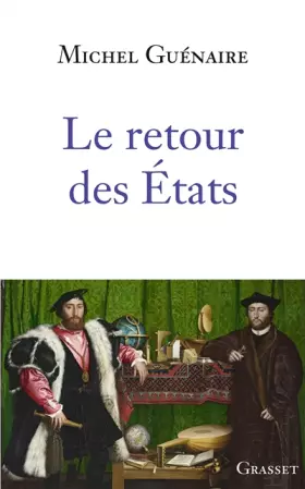 Couverture du produit · Le retour des Etats: essai