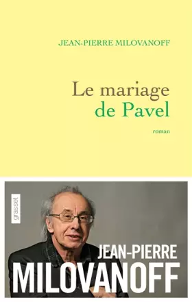 Couverture du produit · Le mariage de Pavel