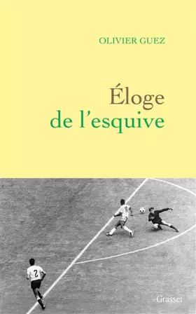 Couverture du produit · Eloge de l'esquive