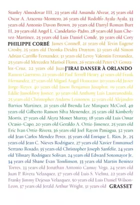 Couverture du produit · J'irai danser à Orlando