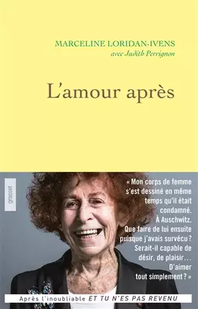 Couverture du produit · L'amour après