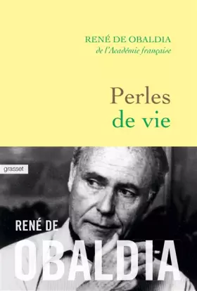 Couverture du produit · Perles de vie
