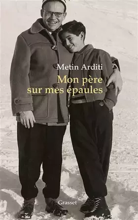 Couverture du produit · Mon père sur mes épaules