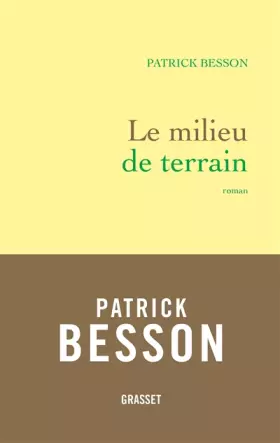 Couverture du produit · Le milieu de terrain