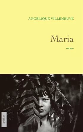 Couverture du produit · Maria: roman