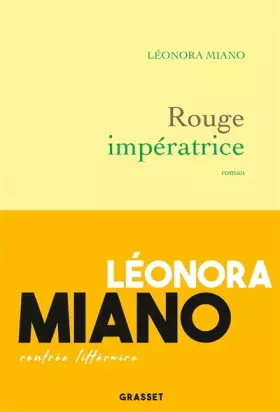 Couverture du produit · Rouge impératrice: roman