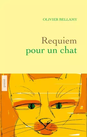 Couverture du produit · Requiem pour un chat