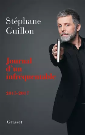 Couverture du produit · Journal d'un infréquentable: 2016-2017