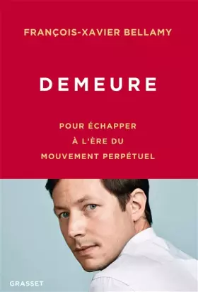 Couverture du produit · Demeure