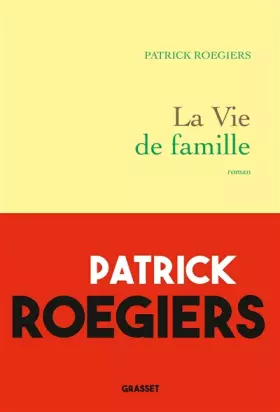 Couverture du produit · La vie de famille