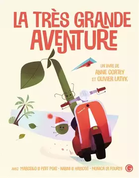 Couverture du produit · La très grande aventure