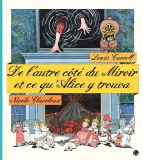 Couverture du produit · De l'autre côté du miroir